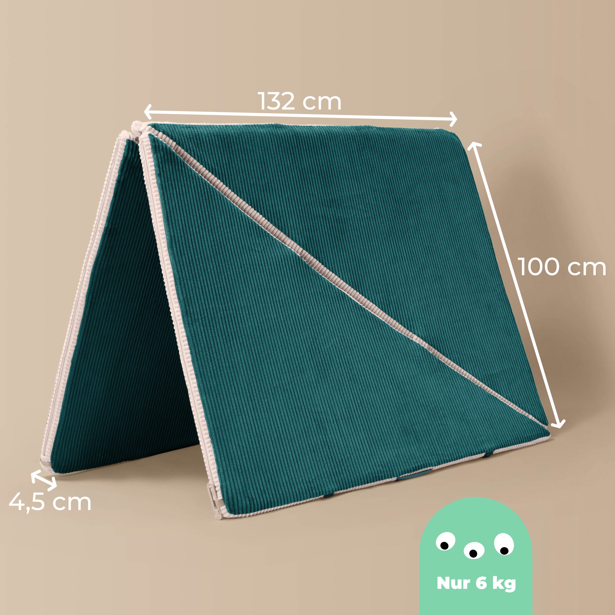 Spielhöhle "Foldee" – Pinewater Green