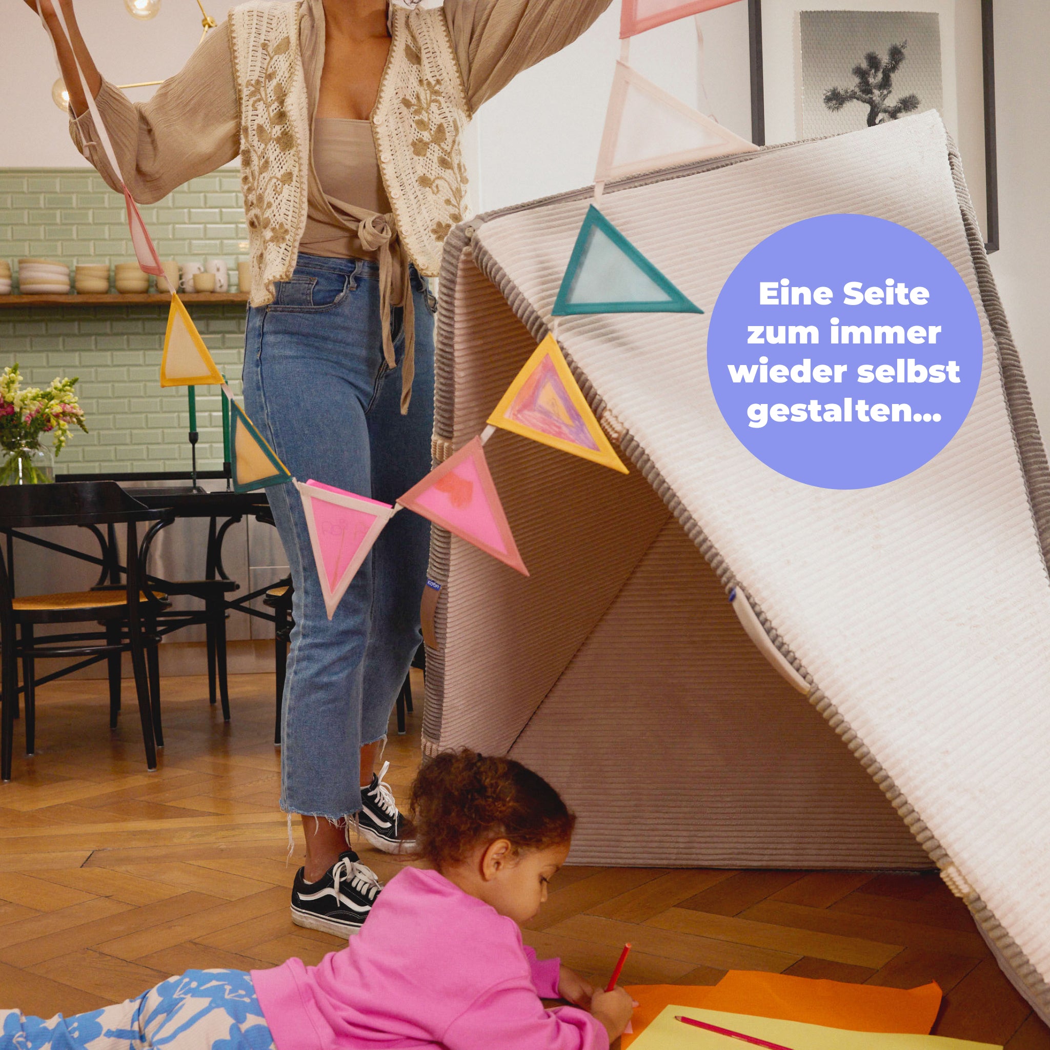 Pennant Chain "Andy"