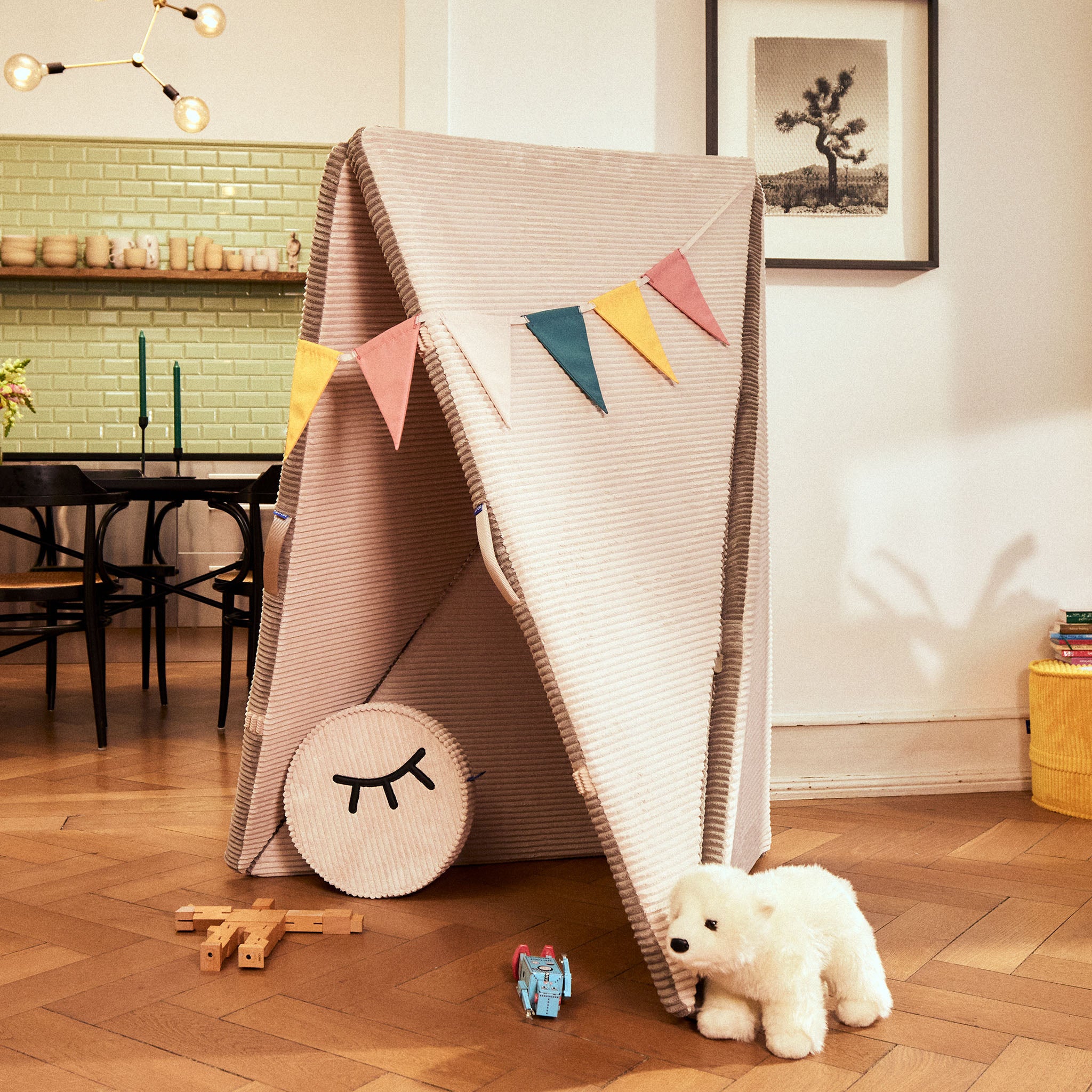 Pennant Chain "Andy"