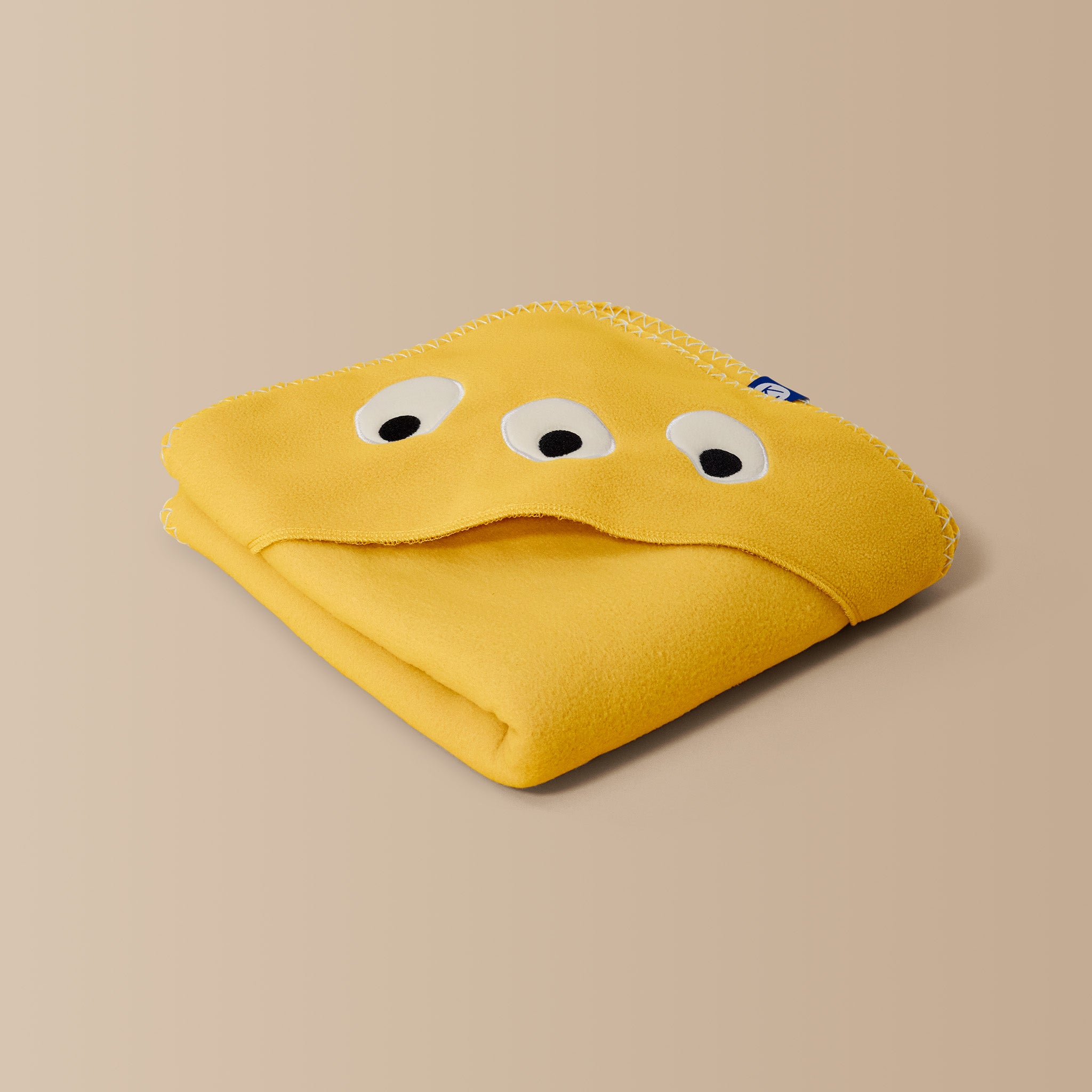 Poncho "Boo" – Sunflower Bloom