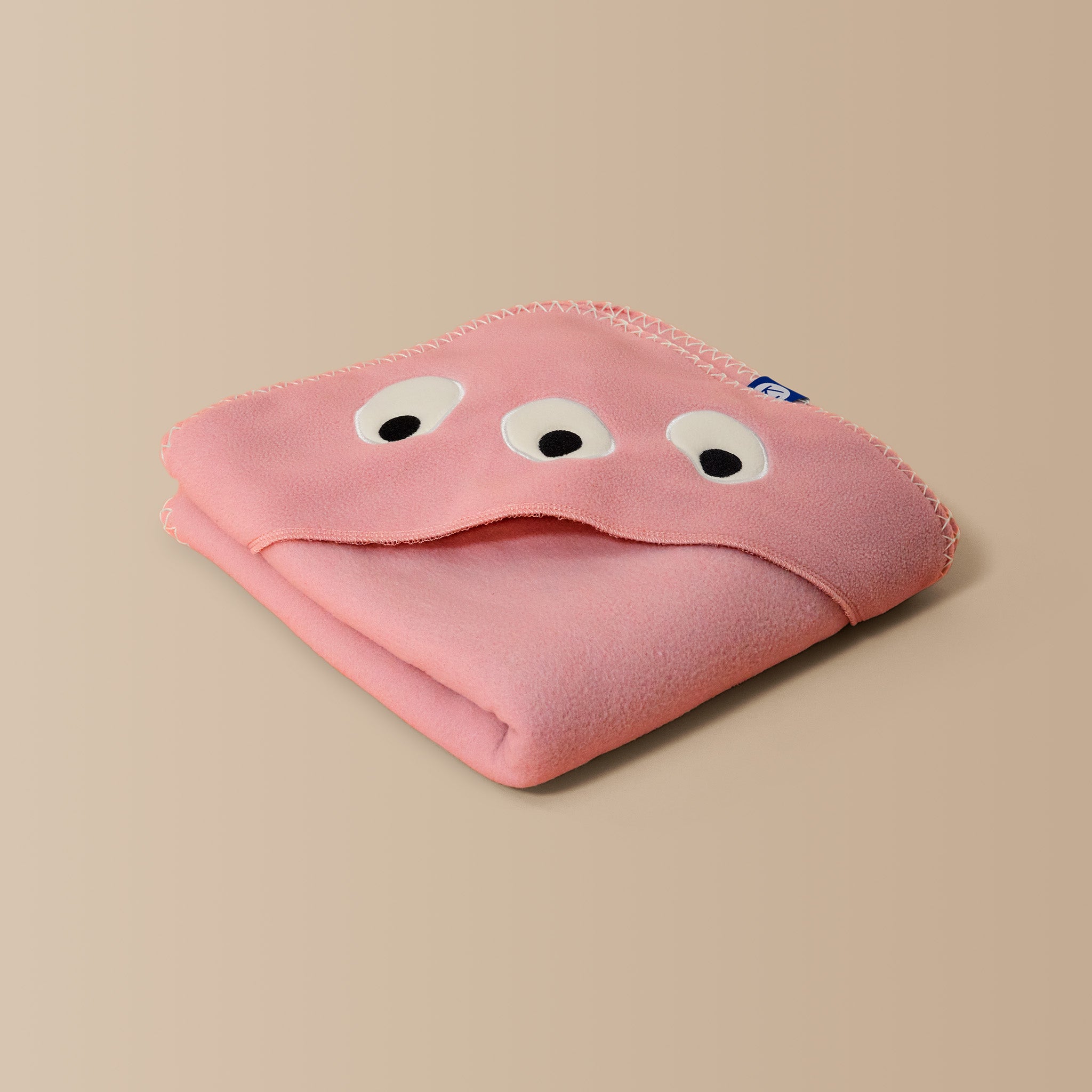 Poncho "Boo" – Dusty Rose