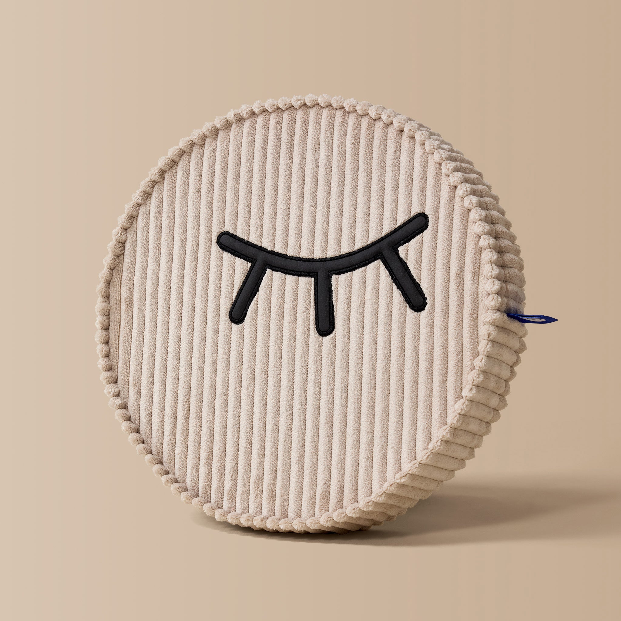 Kissen "Luna" – Almond Milk