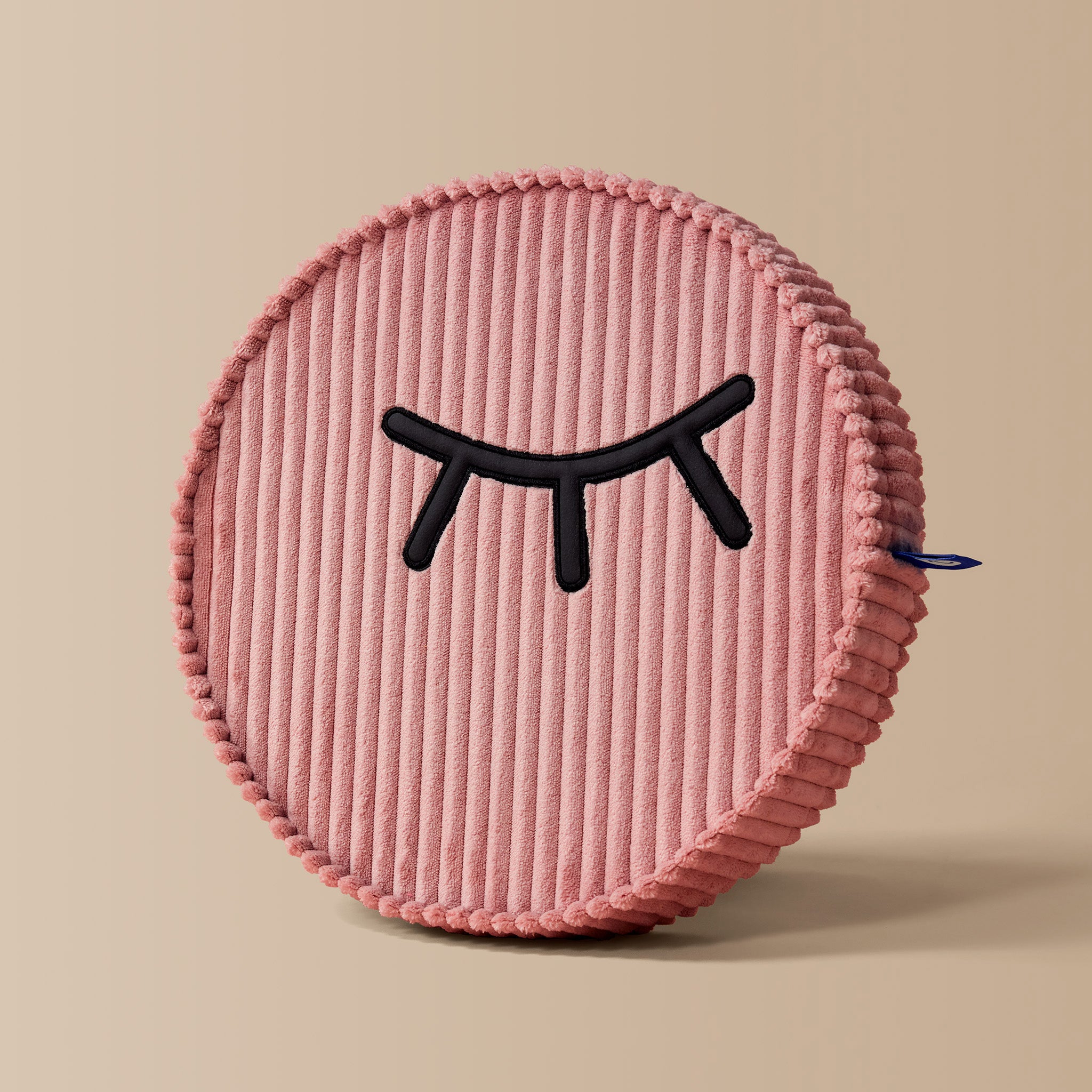 Kissen "Luna" – Dusty Rose