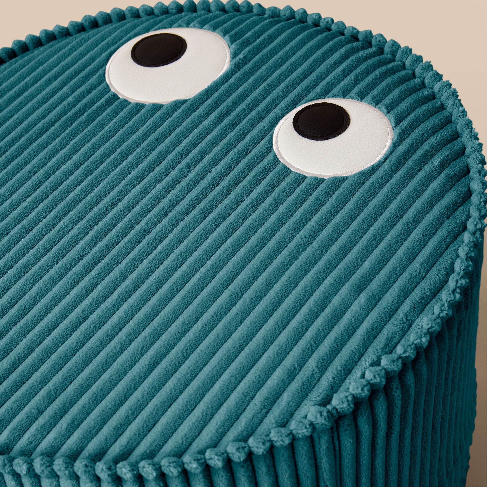 Pouf "Mike" - Pinewater Green