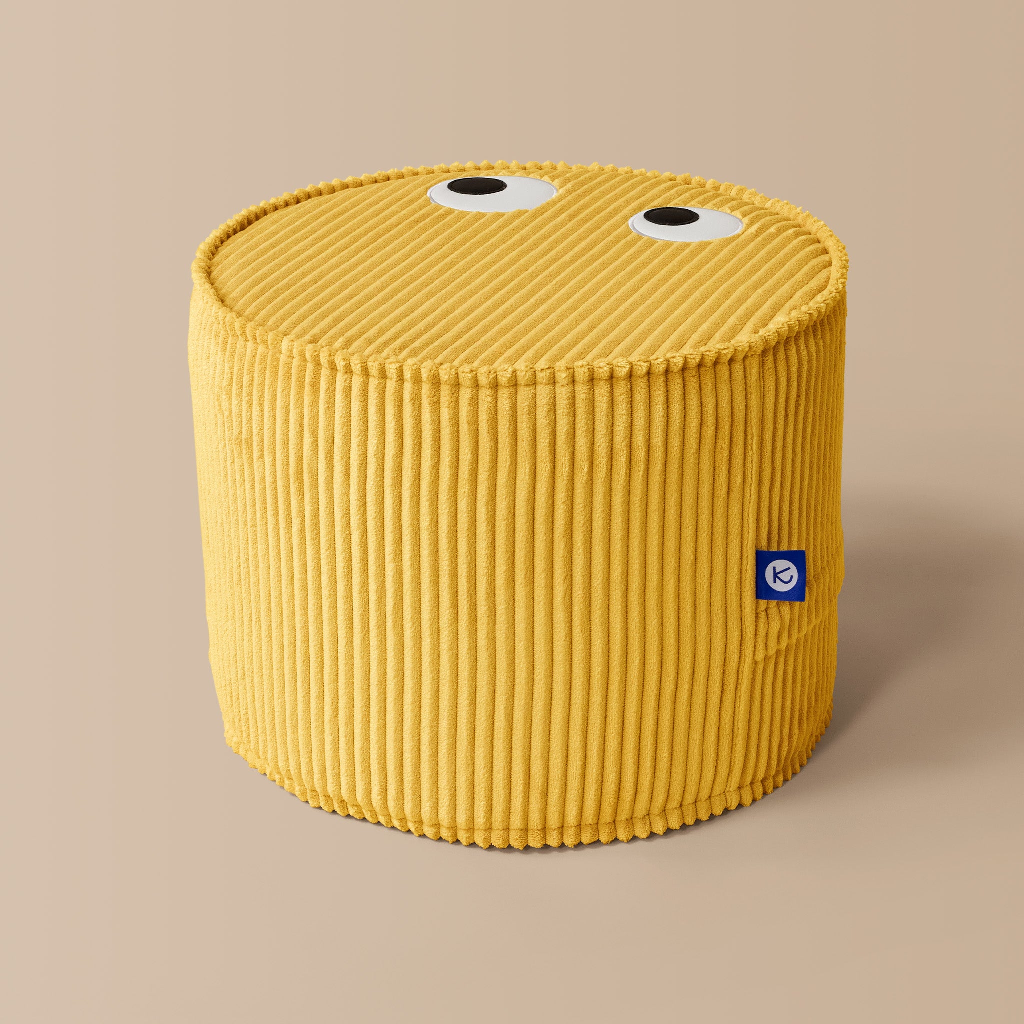 Pouf "Mike" - Sunflower Bloom